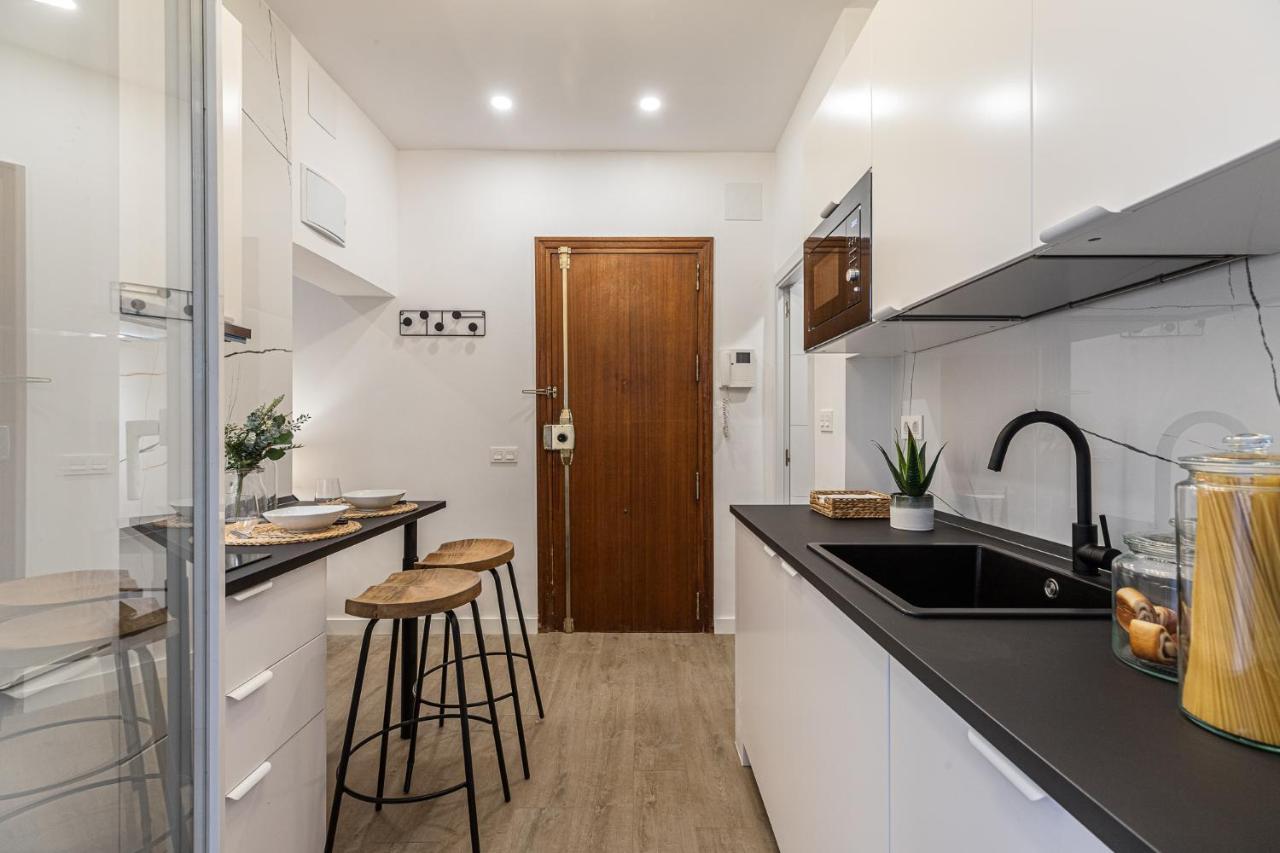 Precioso Apartamento En Retiro - C-Narvaez - Narv44 Madrid Exterior foto
